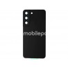 Rear Cover Black + Camera Lens Samsung SM-S901 S22 No Logo