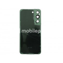 Rear Cover Gray + Camera Lens Samsung SM-S901 S22 No Logo
