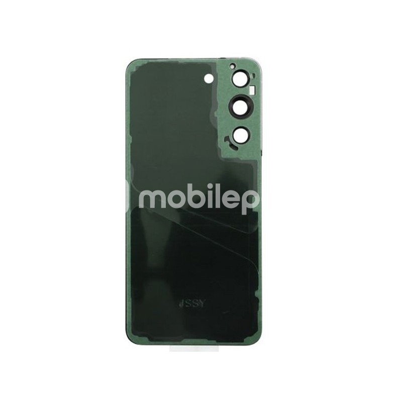 Rear Cover Gray + Camera Lens Samsung SM-S901 S22 No Logo