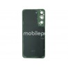 Rear Cover White + Camera Lens Samsung SM-S901 S22 No Logo