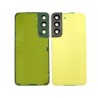 Rear Cover Lime + Camera Lens Samsung SM-S901 S22 No Logo