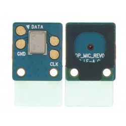 Microphone + Board Samsung SM-F916 Z Fold 2