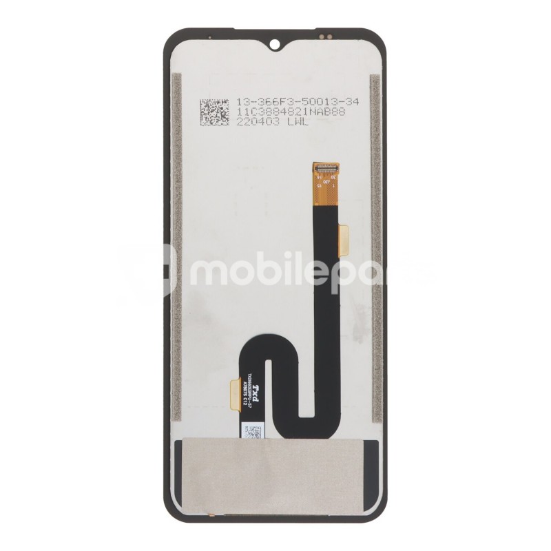 Display Touch Black Ulefone Armor 21 Ori