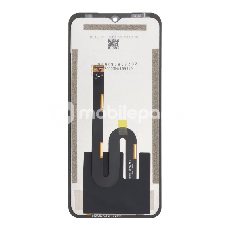 Display Touch Black Ulefone Armor 14 Pro Ori