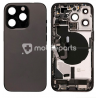 Rear Full Cover Black Iphone 14 Pro Max Ori