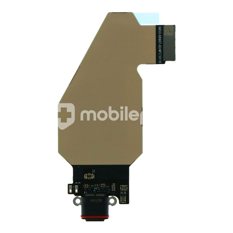 Charging Port flex cable Google Pixel 4xl Ori (USA Version)