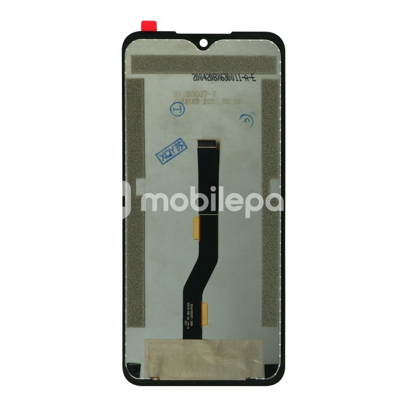 Display touch Black Ulefone Armor 7/ 7E