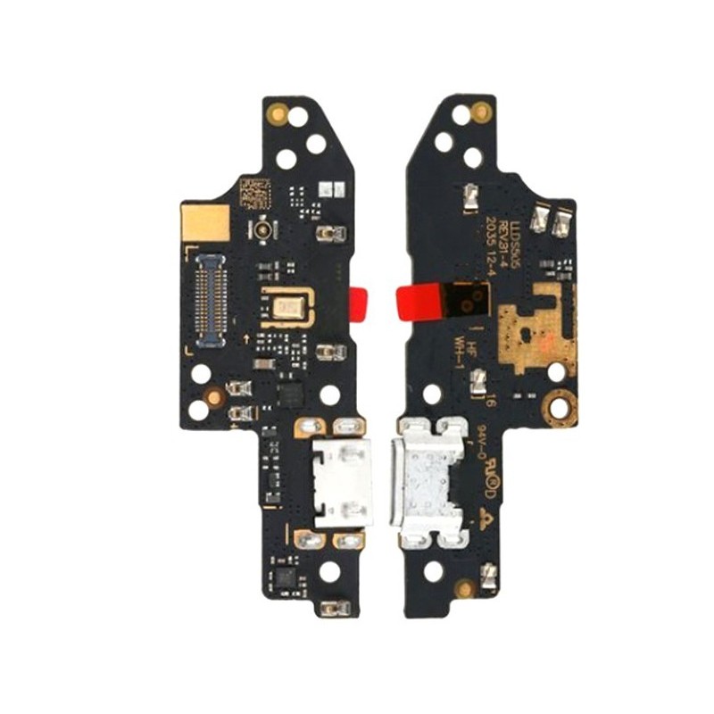 Charging Connector + Board Xiaomi Redmi 10A (Full IC)
