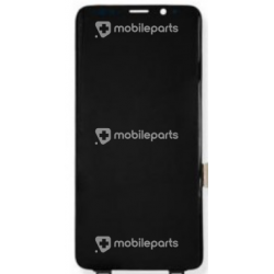 Display Touch + Frame Black Samsung SM-G960 S9 Ori