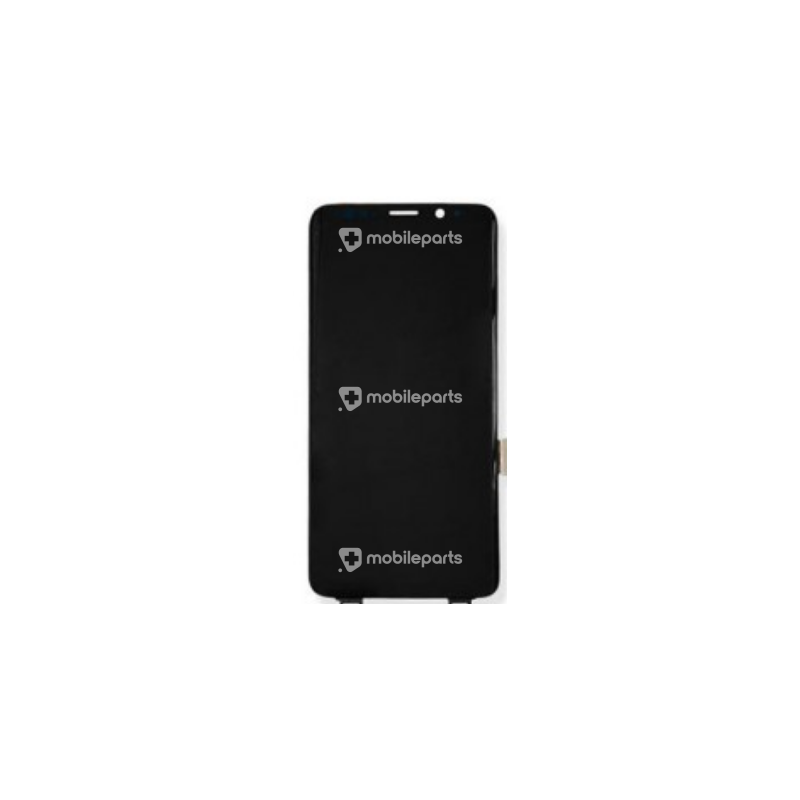 Display Touch + Frame Black Samsung SM-G960 S9 Ori