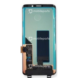 Display Touch + Frame Black Samsung SM-G965 S9 Plus Ori