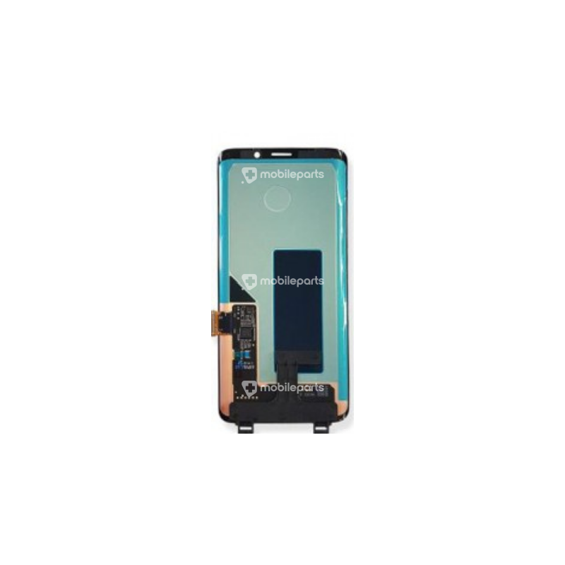 Display Touch + Frame Black Samsung SM-G965 S9 Plus Ori