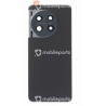 Back Cover Black + Camera Lens Oneplus 11 5G