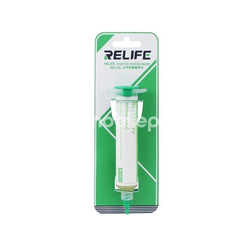 RELIFE RL-420 Soldering Flux 10cc