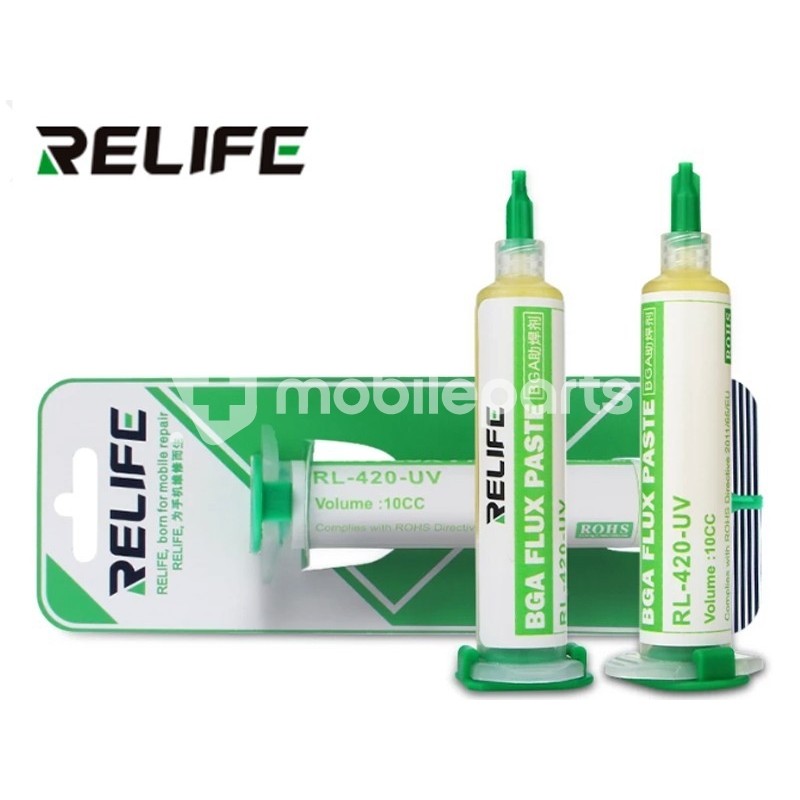 RELIFE RL-420 Soldering Flux 10cc