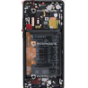 Display Touch Black + Frame Huawei P30 Ori