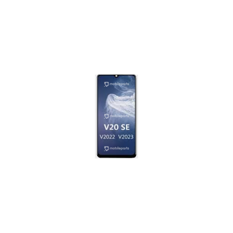 Display Touch Black Vivo V20 SE (OLED)