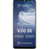 Display Touch Black Vivo V20 SE (OLED)