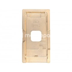 Dima + Supporto x Assemblaggio Vetro Con Frame iPhone 8
