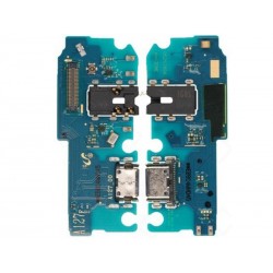Charging Connector + Board Samsung SM-A127 A12 Ori