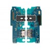 Charging Connector + Board Samsung SM-A127 A12 Ori