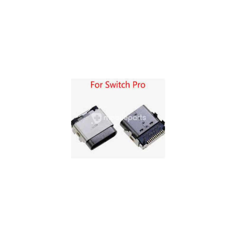 Charging Port Nintendo Switch Pro Ori