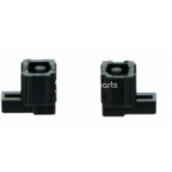 Plastic Lock Buckle Nintendo Switch Black Ori