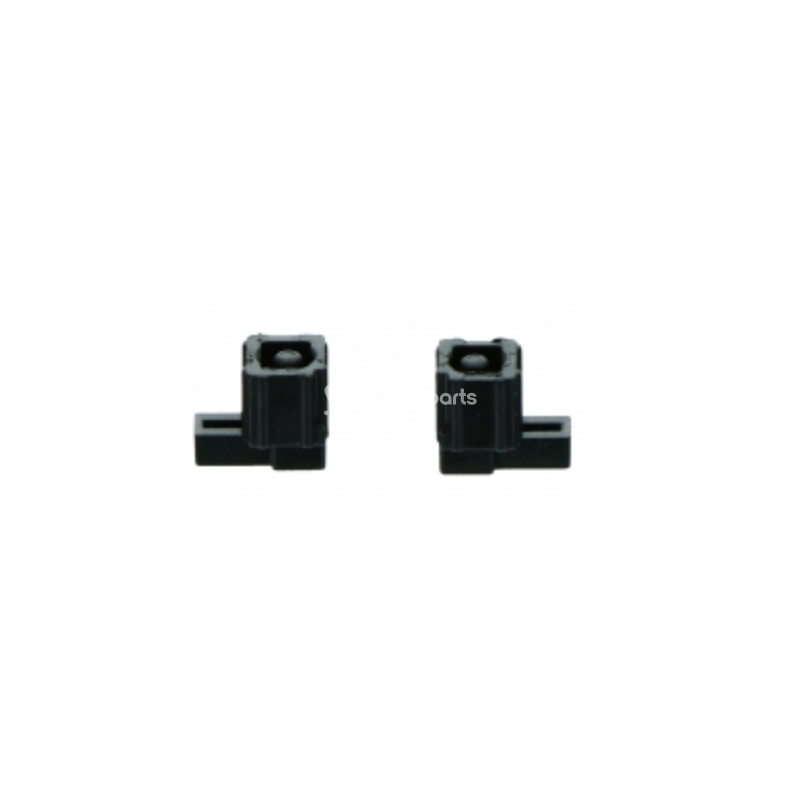 Plastic Lock Buckle Nintendo Switch Black Ori