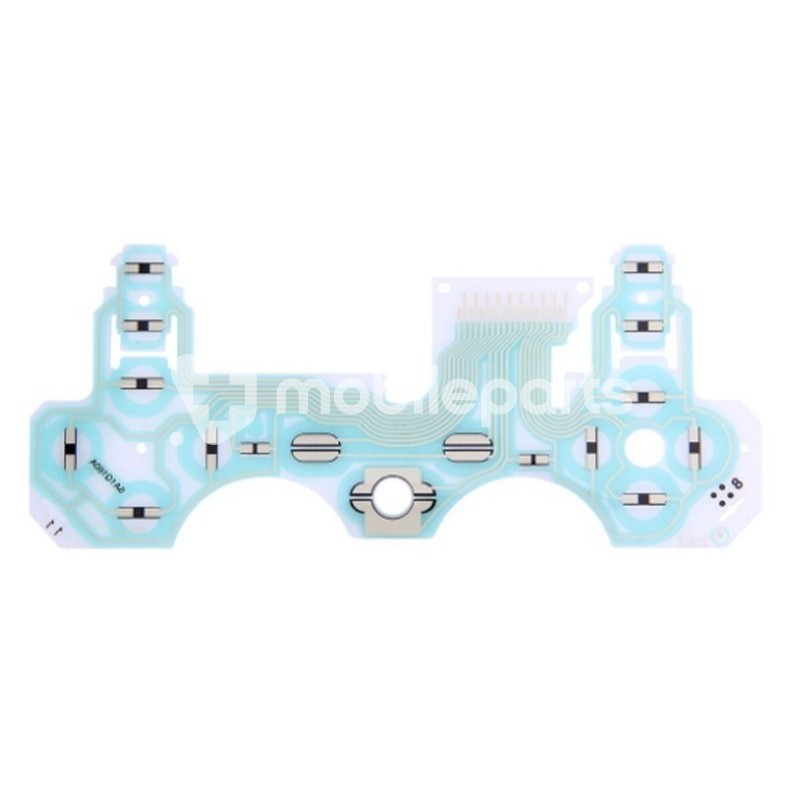 Ribbon Cable Conductive PlayStation 3 Controller