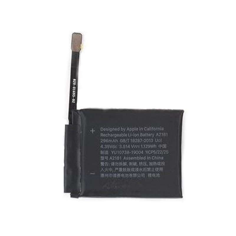 Batteria A2181 296 mAh Apple Watch 44mm Serie 5