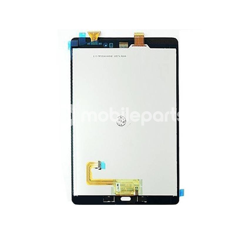 Display Touch Nero Samsung SM-P550