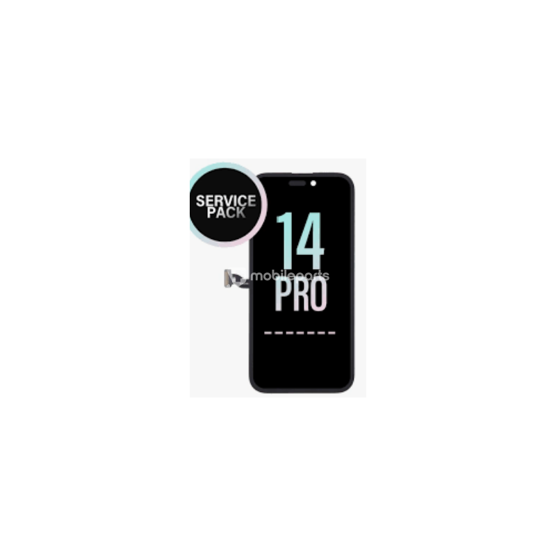 Display Touch Black iPhone 14 Pro (Ori)