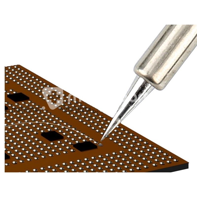 Mechanic ISm5 PCB Jumper Wire Special BGA Solder Paste 3ML