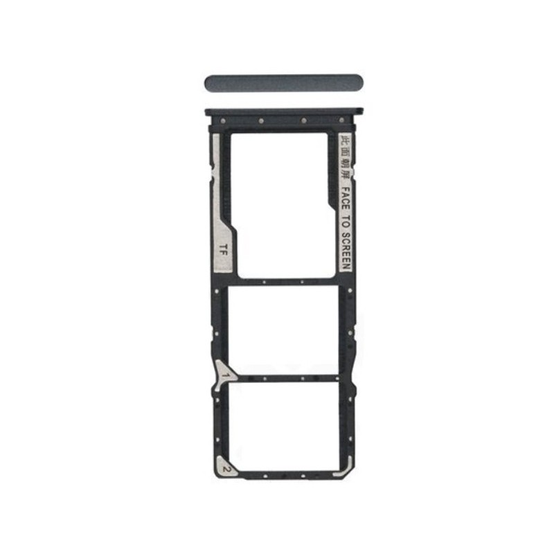 Sim Card Tray Black Xiaomi Redmi 12C