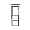 Sim Card Tray Black Xiaomi Redmi 12C