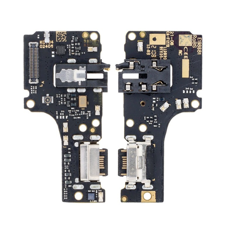 Charging Connector + Board Xiaomi Redmi Note 10 4G (OEM)
