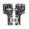 Charging Connector + Board Xiaomi Redmi Note 10 4G (OEM)