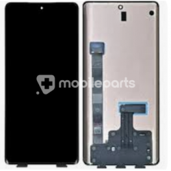 Display Touch Black Moto Edge 40 Pro Ori