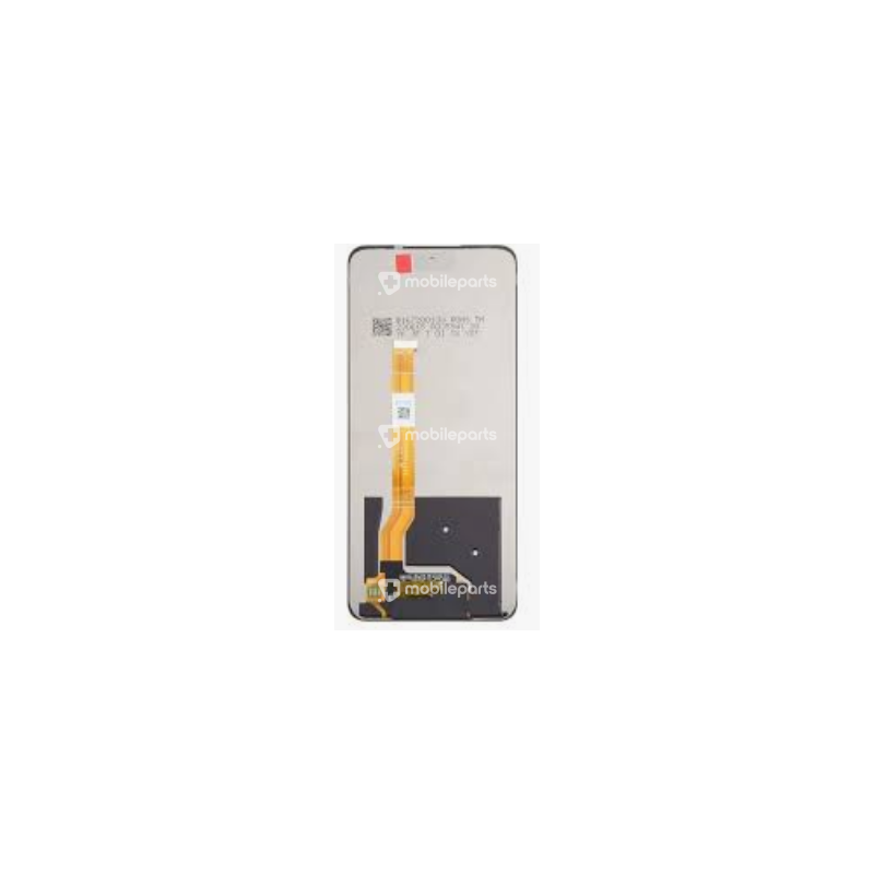 Display touch Black Realme 12 5G (IPS)