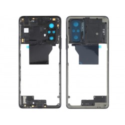 Middle Frame Black + Antenna NFC Xiaomi Redmi Note 10 Pro