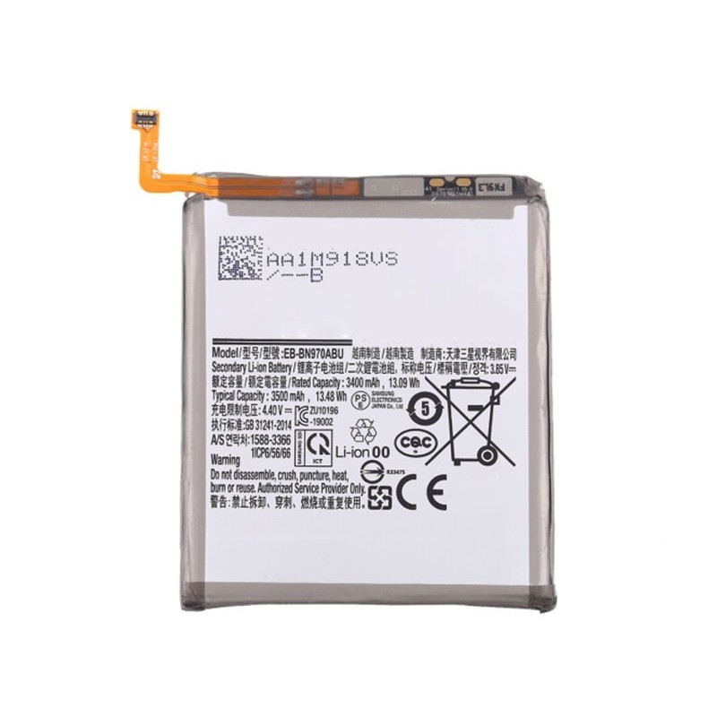 Batteria Samsung SM-N970 Note 10