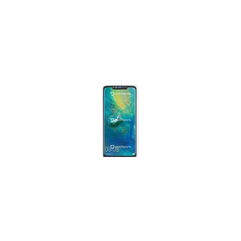 Display Touch Black Huawei Mate 20 Pro