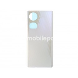 Rear Cover Crystal Silver Honor 70 No Logo