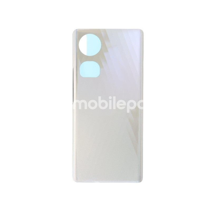Rear Cover Crystal Silver Honor 70 No Logo