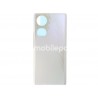 Rear Cover Crystal Silver Honor 70 No Logo