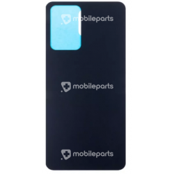 Back Cover Black Oppo Reno 7 No Logo