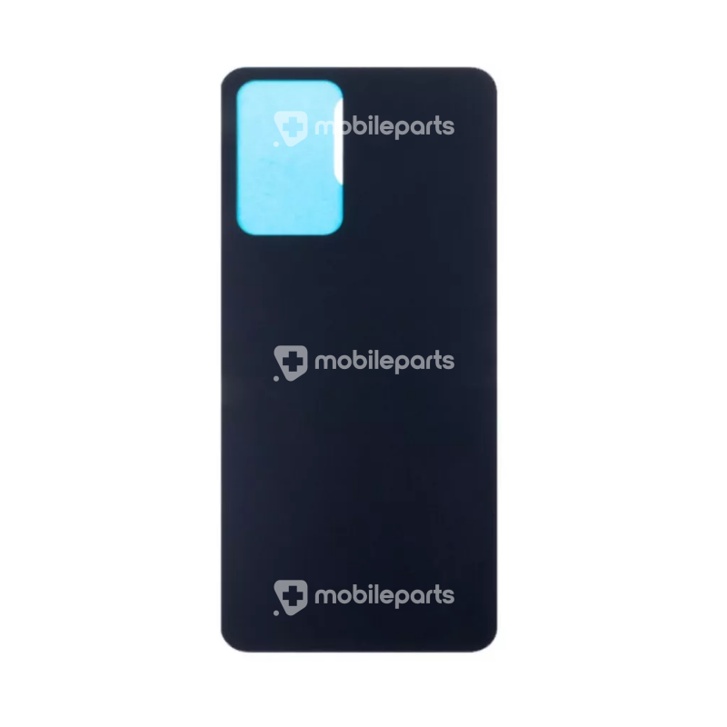 Back Cover Black Oppo Reno 7 No Logo