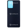 Back Cover Black Oppo Reno 7 No Logo