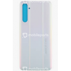 Back Cover White Oppo K5 No Logo