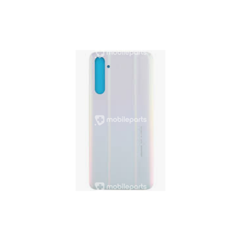 Back Cover White Oppo K5 No Logo